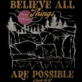 thumbnail image 2 of Junior's Lost Gods Distressed All Things Are Possible Graphic Oversized T-Shirt, 2 of 2