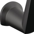 thumbnail image 4 of Delta 77235 Galeon Single Robe Hook - Black, 4 of 9