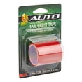 thumbnail image 3 of Duck Brand Translucent Tail Light Tape - Red, 2 in. x 72 in., 3 of 11