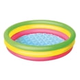 thumbnail image 1 of Alberca Inflable Bestway Arcoiris 102 x 25 cm, 1 of 4