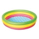 thumbnail image 1 of Alberca Inflable Bestway Arcoiris 102 x 25 cm, 1 of 4