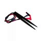 thumbnail image 1 of SMD Inductor Test Clip Probe Tweezers for Resistor Multimeter Capacitor High Quality Meter Clip Probe for SMD Components Measure, 1 of 4