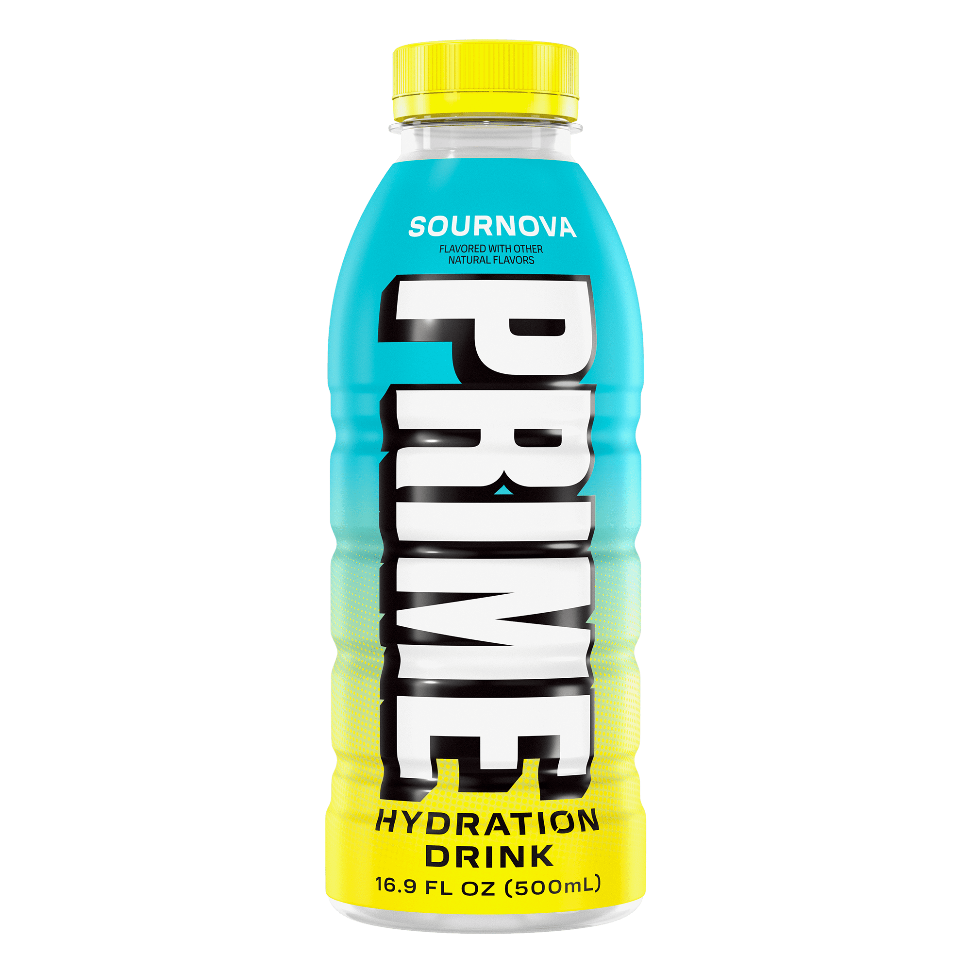 Prime Hydration Drink, Electrolyte Infused, Ice Pop Flavor, 16.9