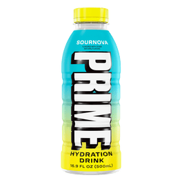 Prime Hydration Sports Drink, Dragonfruit Fusion, 16.9 fl oz