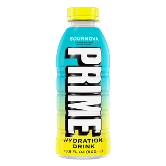 Prime Hydration Drink, Electrolyte Infused, Ice Pop Flavor, 16.9