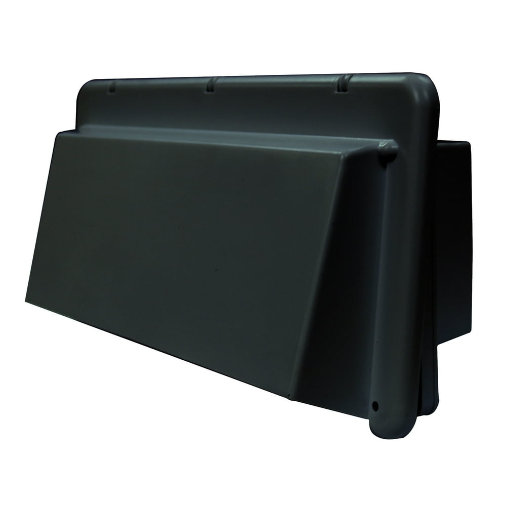 Heng's J116BKCN Black Range Hood Exhaust Cover