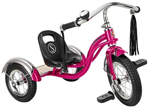 Schwinn Roadster Kids Tricycle, Classic 