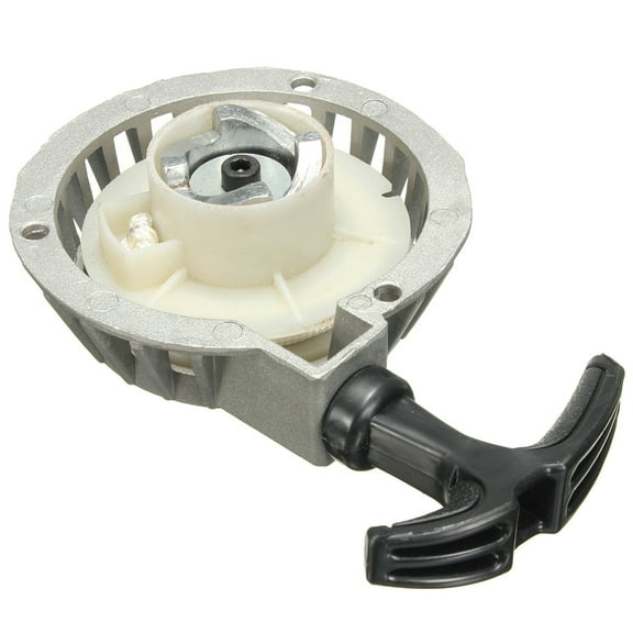 Growth Pull Start for 49CC Pocket Bike Mini ATV,Silver, Rubber