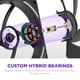 thumbnail image 5 of Ventilador NZXT F360X Performance de marco único 3X 120 mm PWM RGB, 5 of 9