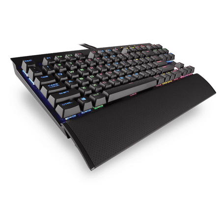 Corsair K65 LUX RGB Compact Mechanical Gaming Keyboard  CH-9110010-NA - Cherry MX RGB