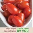 thumbnail image 3 of Harris Seeds Tomato Red Grape Variety, Non-GMO, 50 Count, 3 of 7