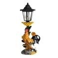thumbnail image 2 of LOVIVER Solar Garden Statue Decorative Cock Sculpture for Yard Backyard Lawn, 2 of 8