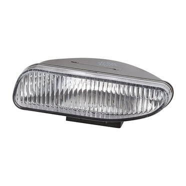 TYC 19-5360-01 Left Fog Light Lens for 1994-1998 Ford Mustang FO2596101 Fits 2004 Ford Mustang