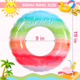 thumbnail image 3 of Disfraz de ganso para porche Mastom, set bikini rosa de 23", 3 of 6