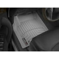 thumbnail image 3 of WeatherTech Custom Fit FloorLiners compatible with QX, QX80, Armada - 1st Row (Driver & Passenger), Grey, 3 of 5