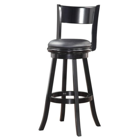 - Boraam Palmetto 34 in. Swivel Extra Tall Barstool