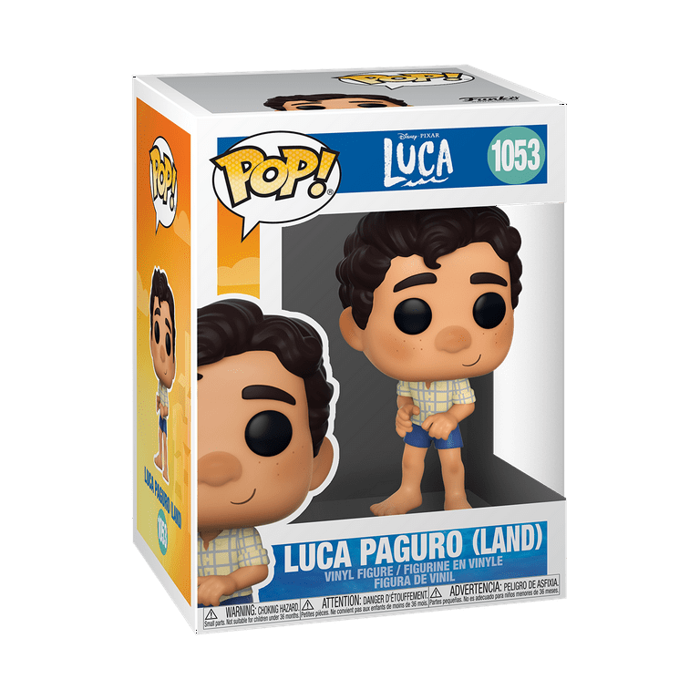 Funko POP! Disney: Luca - Luca Paguro (Land) 