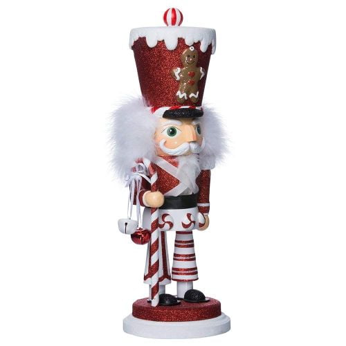 Kurt Adler 16Inch Hollywood Gingerbread Soldier Nutcracker