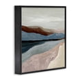 thumbnail image 3 of Stupell Industries Endless West Landscape Black Framed Giclee Art design by Jacob Q, 17 x 17, 3 of 8