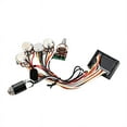 thumbnail image 4 of Bass 3 Band Active & Passive EQ Equalizer Preamp Circuit for Bass Pickup, 4 of 8