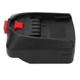 thumbnail image 4 of Lithium Battery Converter, 18V Battery Adapter Flat Appearance Sturdy  For Replacement, 4 of 8