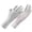 Light Gray, variant on 1Pair Upf50+ Sun Gloves Polyester Open Finger Gloves Lightweight Sun Protection Gloves For Cycling Outdoor Activities(Beige-25X18Cm)