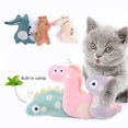 thumbnail image 2 of for Cat Toy Chew Filled Plush Toy Stuffed Animals Interactive for Cat Toy Improving for Healthy Protect Furniture Bore, 2 of 21