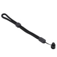 thumbnail image 1 of Cordete de Cámara Negra, Cordón de Cámara con tornillo, Resistente Al Desgaste 6.50 Pulgadas para la Cámara de Vije de la Camioneta de Pelota Al Aire Libre, 1 of 7