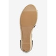 thumbnail image 3 of Comfortview Women's The Charlie Espadrille, 3 of 6