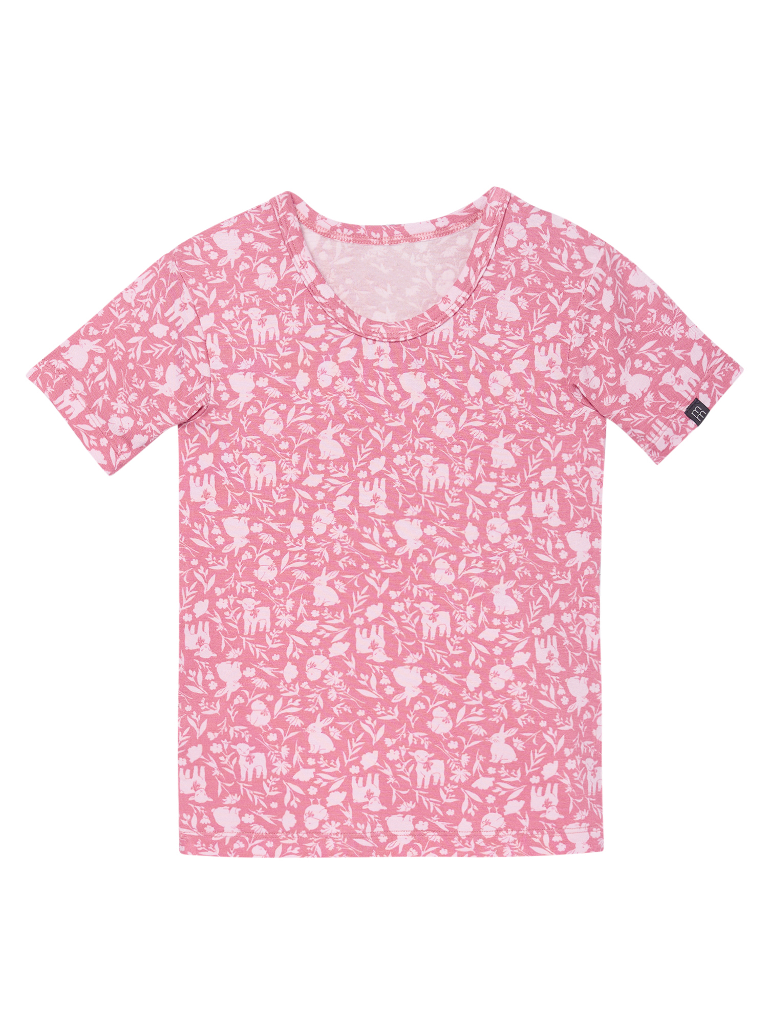 Modern Moments by Gerber Toddler Neutral Super Soft Easter Pajama Set, 2-Piece, Sizes 12M-5T
