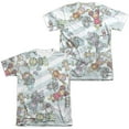 thumbnail image 1 of Fraggle Rock - Cyclone (Front/Back Print) - Short Sleeve Shirt - XX-Large, 1 of 2