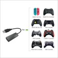 thumbnail image 4 of DOBE USB Wired Wireless Bluetooth Converter Adapter for Nintendo Switch / Wii U, Xbox One X/S, PS4 / PS3 Controller, 4 of 5