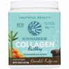 Sunwarrior Vegan Collagen Chocolate Protein Powder with Biotin & Hyaluronic Acid 20 Servings