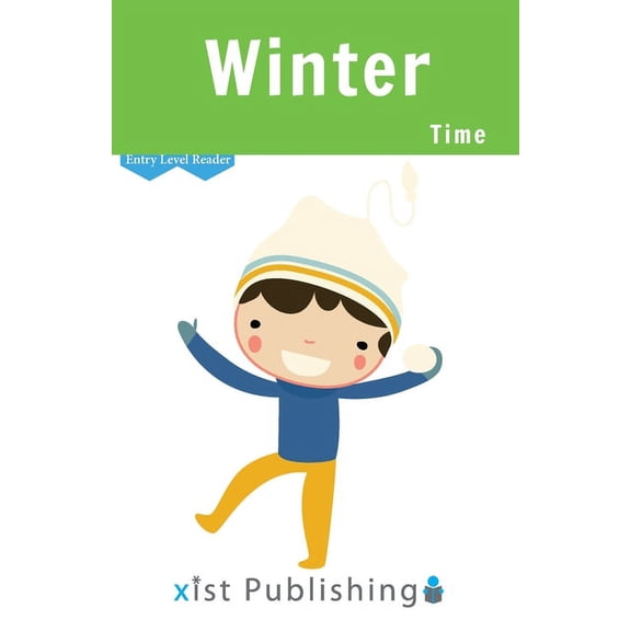 Entry Level Readers Winter Time, (Paperback)