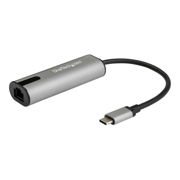 StarTech.com USB 3.0 Type-C to 2.5 Gigabit Ethernet Adapter - 2.5GBase-T US2GC30