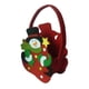 thumbnail image 3 of Bolsas de dulces de Navidad Colcomx Bolsa navideña para fiesta rojo, 3 of 7