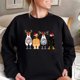 thumbnail image 1 of Sudadera divertida con capucha para pollos, suéter de animales divertidos, camisas de campo de Navidad, regalo de granja, 1 of 5