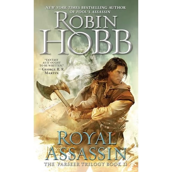 Pre-Owned Royal Assassin (Mass Market Paperback) 0553573411 9780553573411