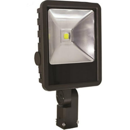

Westgate LF-120WW-SF LED Flood With 2 In. Slip-Fitter 120W Cool White 10000 Lumens