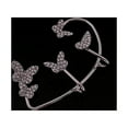 thumbnail image 3 of Heliisoer Boucles d'Oreilles Mode Diamant Femmes Sans Boucles d'Oreilles 1PC, 3 of 5