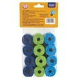 thumbnail image 3 of Arm & Hammer Durable Disposable Fresh Scent Dog Waste Bag Refills, Assorted Colors, 180 Count, 3 of 6