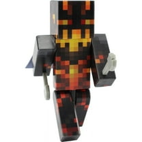 Magma Monster Action Figure Toy, 4 Inch Custom Series Figurines by EnderToys