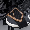 thumbnail image 5 of Motorcycle Shoe Protector Rubber Gear Shift Lever Non-Slip Gear Guard Motorcycle Gear Pad（brown）, 5 of 5