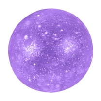 Summercome Sensory Stress Balls - Slow Rising Squishy Balls for Anxiety Relief & Fidget Focus, Portable Desk Toys, Always Returns to its Shape, Purple