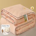thumbnail image 4 of Tgbvmt Machine Washable Summer Quilt Cooling Lightweight Comforter for Air Conditioned Room Home Bedroom Travel Sofa All Season Soft Breathable Blanket Christmas Holiday Bedding Decor Gift, 4 of 8