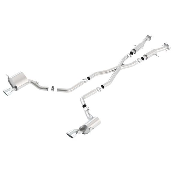 Large Leg Corner - Polar White - 16 ft - Durable Auto Accessory