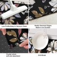 thumbnail image 3 of Pioneer Flower Floral Print Pattern Kitchen Rug Mat,Kitchen Runner Rugs Non Skid Washable,Decorative Kitchen Floor Mats for Kitchen,Sink,Laundry,17"X47", 3 of 5