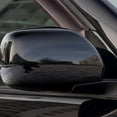 thumbnail image 3 of Daily Mix Store Gloss Black Car PVC Wrap Sheet Film Sticker Bubble Free Self Adhesive 5 Sizes, 3 of 9