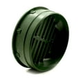 thumbnail image 2 of Thrifco 7131046 G6rfg 6 Inch Round Bsn Grate Green, 2 of 4