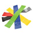 thumbnail image 2 of Ethern 5Pcs Resistance Band for Working Out Hip Circle Lift Exercise Bands Fitness Loop, 2 of 8